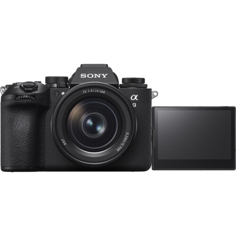 Камера Sony Alpha A9 III Body (ILCE-9M3)