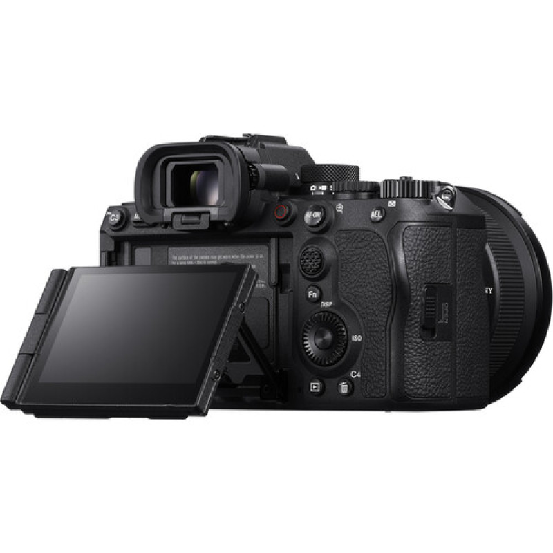 Камера Sony Alpha A9 III Body (ILCE-9M3)