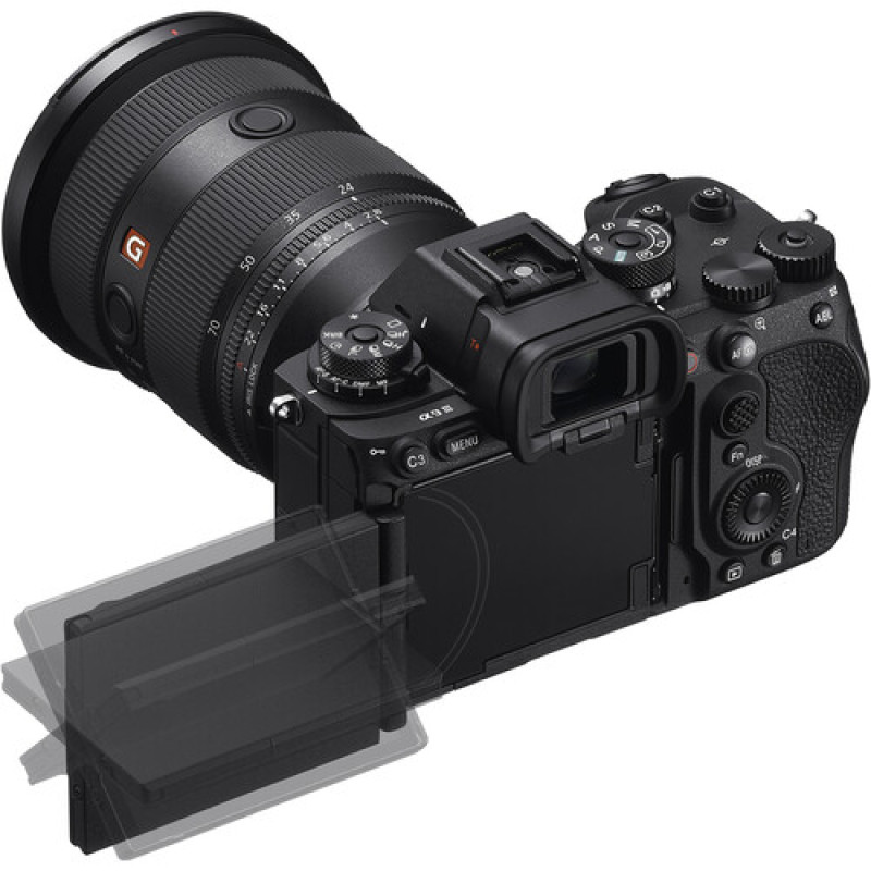 Камера Sony Alpha A9 III Body (ILCE-9M3)