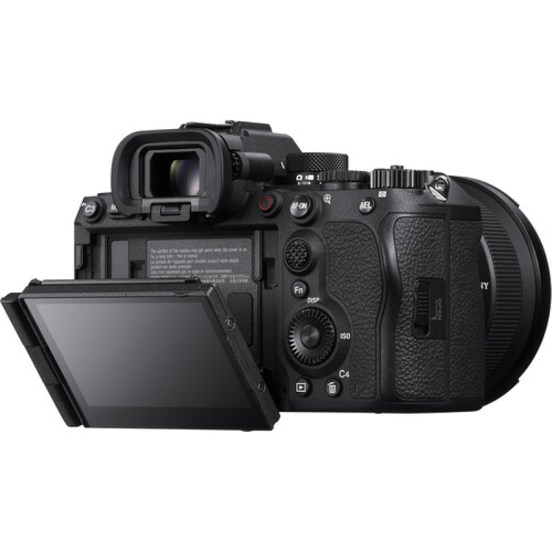 Камера Sony Alpha A9 III Body (ILCE-9M3)