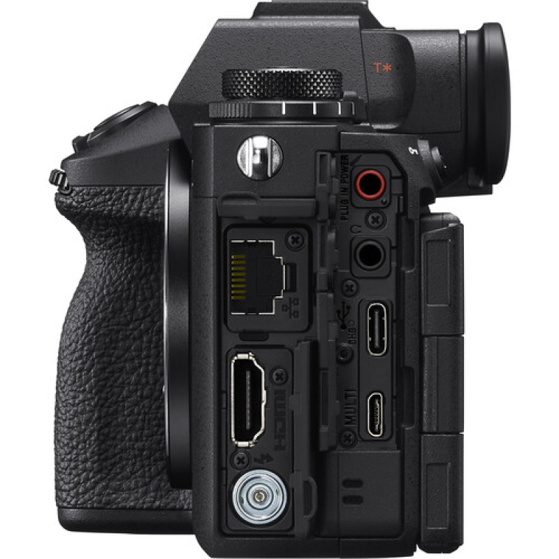 Камера Sony Alpha A9 III Body (ILCE-9M3)