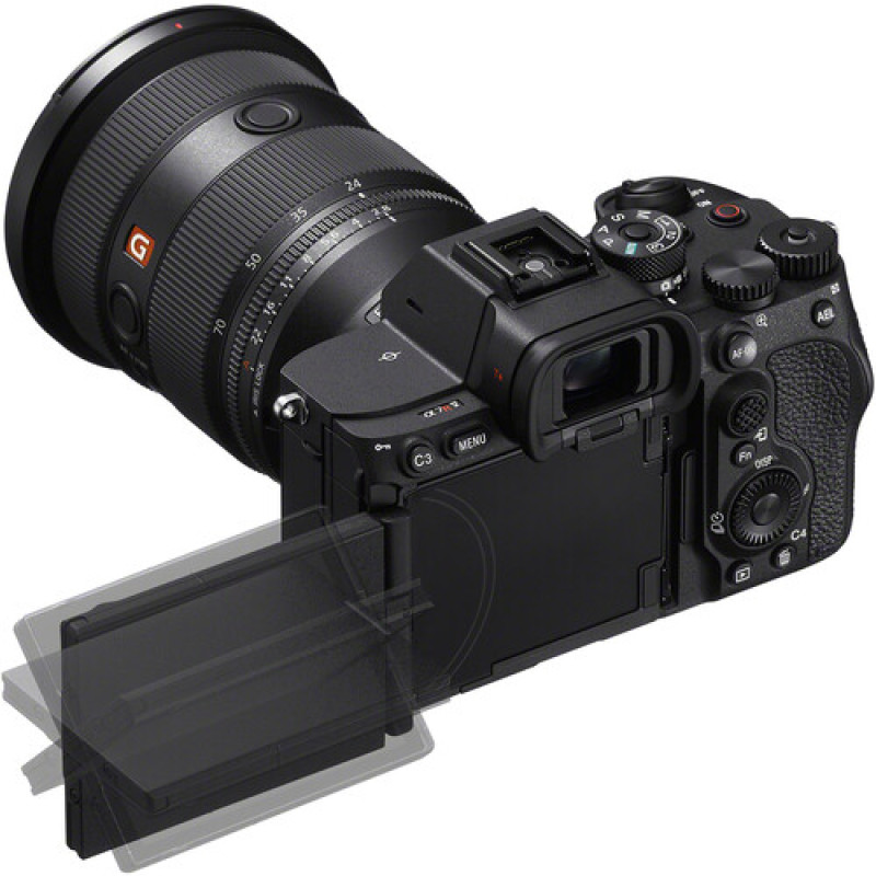 Камера Sony Alpha A7R M5 Body (ILCE7RM5B.CEC)