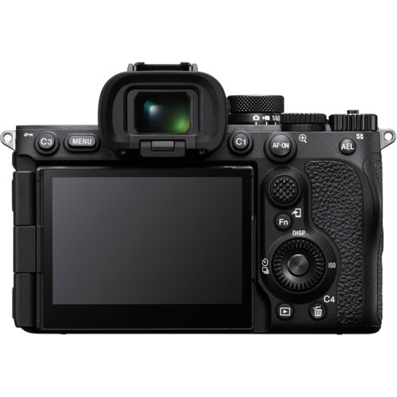 Камера Sony Alpha A7R M5 Body (ILCE7RM5B.CEC)