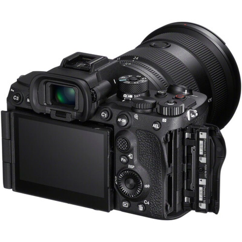 Камера Sony Alpha A7R M5 Body (ILCE7RM5B.CEC)