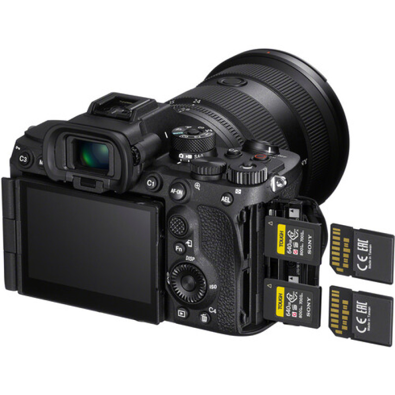Камера Sony Alpha A7R M5 Body (ILCE7RM5B.CEC)