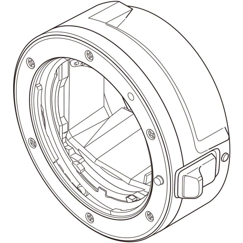 Перехідник Sony LA-EA5 A-Mount to E-Mount Adapter