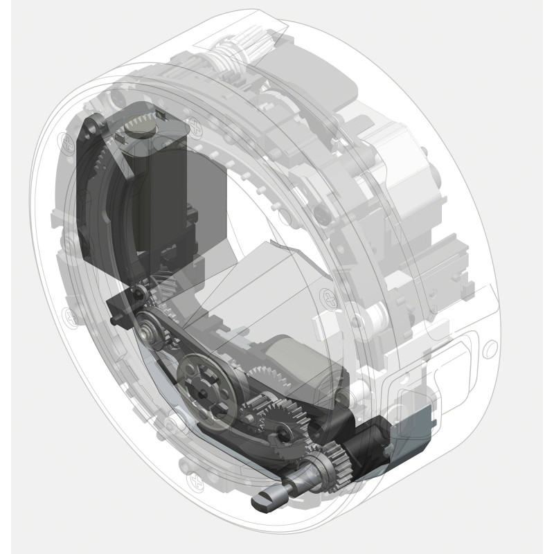 Перехідник Sony LA-EA5 A-Mount to E-Mount Adapter