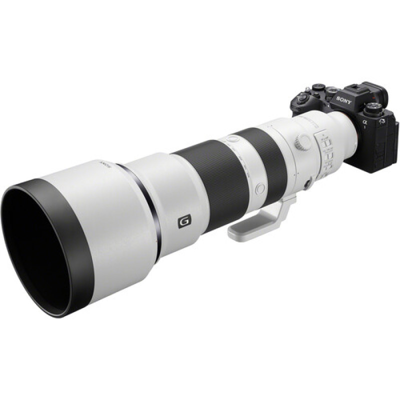 Объектив Sony FE 400-800mm f/6.3-8 G OSS E mount (для Sony)
