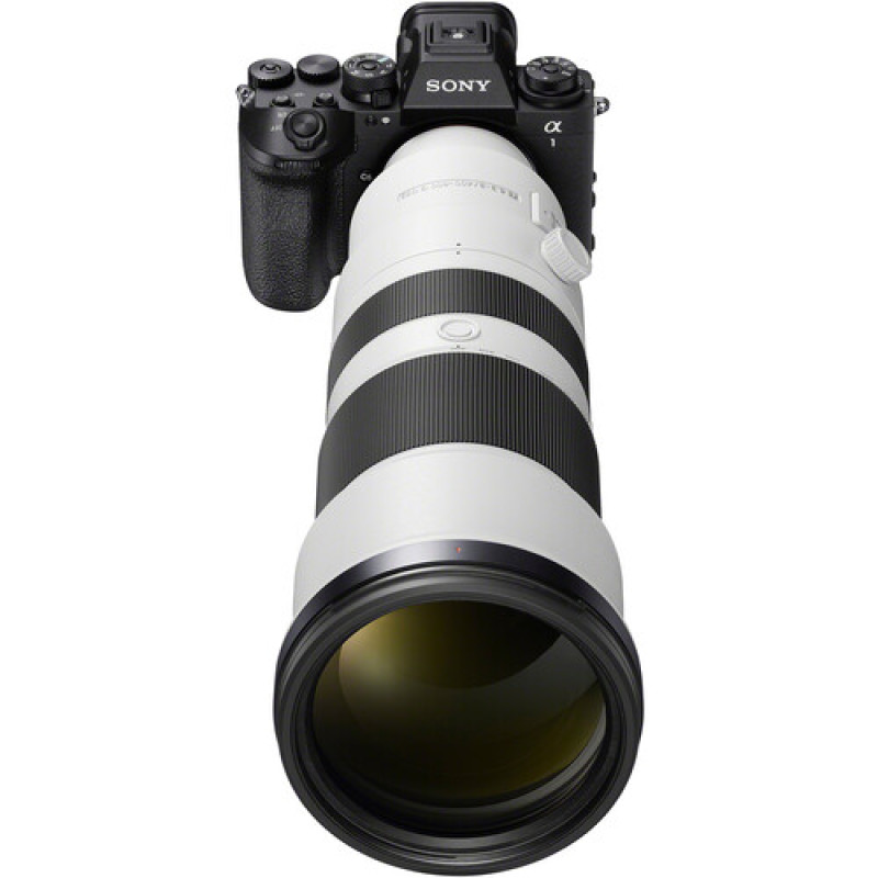 Объектив Sony FE 400-800mm f/6.3-8 G OSS E mount (для Sony)