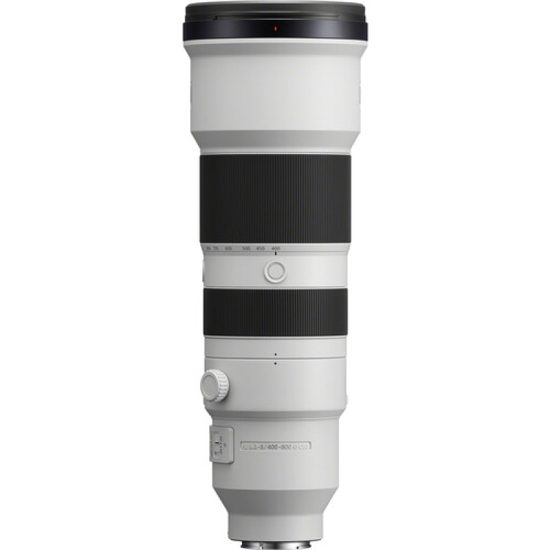 Объектив Sony FE 400-800mm f/6.3-8 G OSS E mount (для Sony)