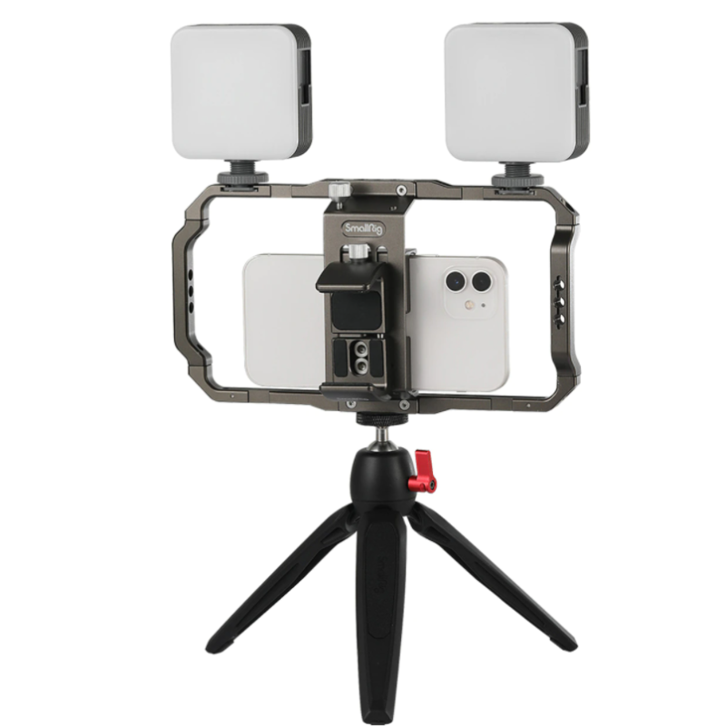 Simorr P96 Video LED Light 3286