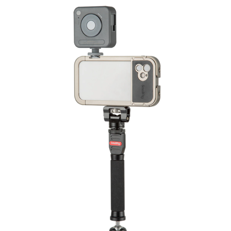 Simorr P96 Video LED Light 3286