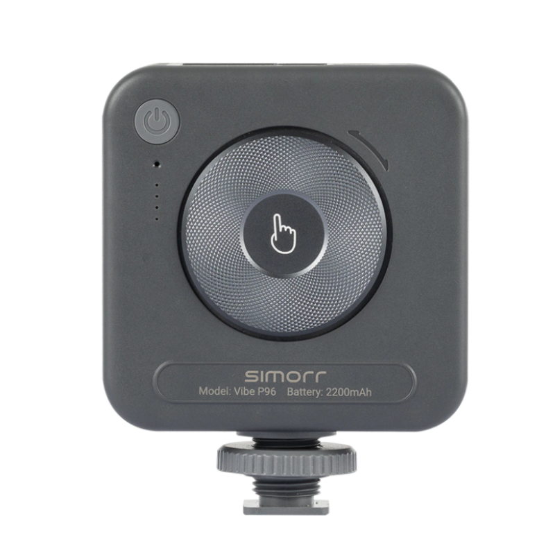 Simorr P96 Video LED Light 3286