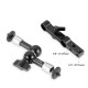 SMALLRIG Magic Articulating Arm(132mm) with 15mm Rod Clamp 1013