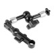 SMALLRIG Magic Articulating Arm(132mm) with 15mm Rod Clamp 1013