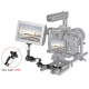 SMALLRIG Magic Articulating Arm(132mm) with 15mm Rod Clamp 1013