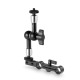 SMALLRIG Magic Articulating Arm(132mm) with 15mm Rod Clamp 1013