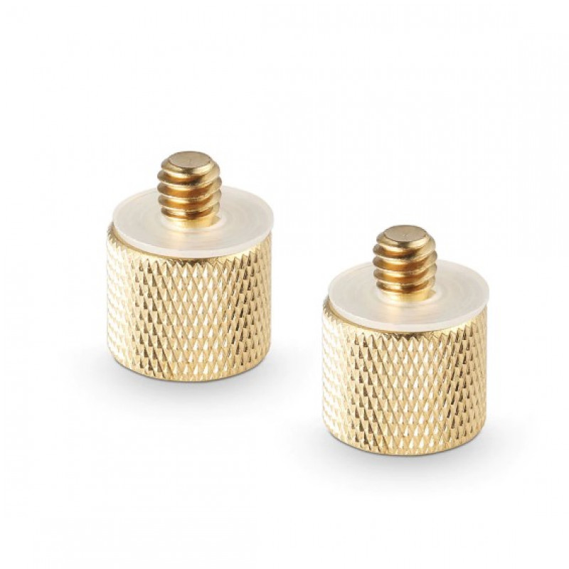 SmallRig Thread Adapter with female 3/8" to male 1/4" thread 1027