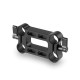 SmallRig CoolRaiser V2 to raise a second set of 15mm rods 1029