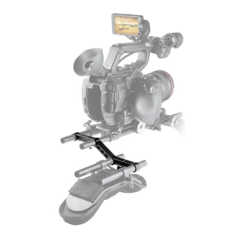 SmallRig CoolRaiser V3 15mm DSLR Shoulder Rig 1031