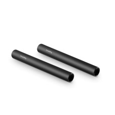 SMALLRIG Aluminum Alloy Pair of 15mm Rods (M12-4inch)1049
