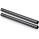 SmallRig 2pcs 15mm Black Aluminum Alloy Rod(M12-15cm) 6inch 1050