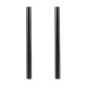 SmallRig 1051 2pcs 15mm Black Aluminum Alloy Rod(M12-20cm) 8inch