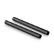 SmallRig 1051 2pcs 15mm Black Aluminum Alloy Rod(M12-20cm) 8inch