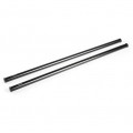 SmallRig 2pcs 15mm Black Aluminum Alloy Rod(M12-45cm) 18inch 1055