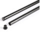 SmallRig 2pcs 15mm Black Aluminum Alloy Rod(M12-45cm) 18inch 1055