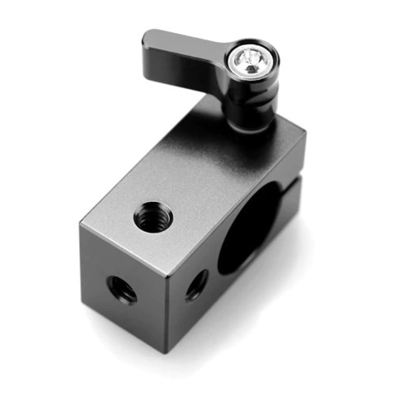 SmallRig Single Rod Clamp - 19mm (4 thread) 1063