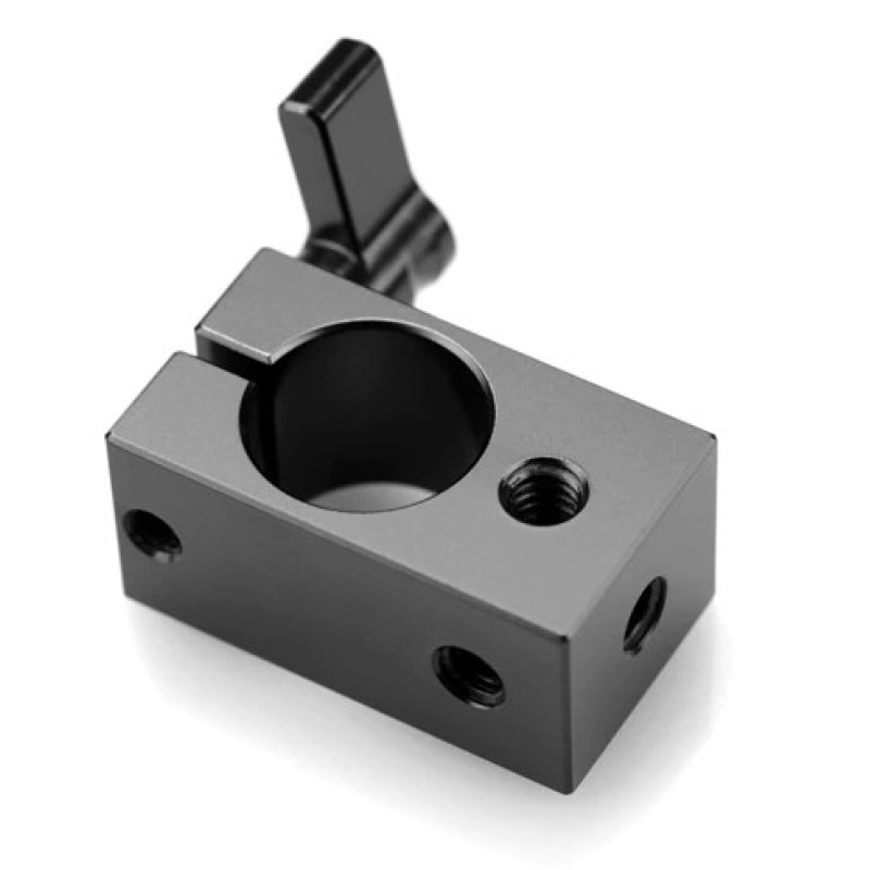 SmallRig Single Rod Clamp - 19mm (4 thread) 1063