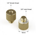 SmallRig Thread Adapter with female 1/4" to male 3/8" thread 1069