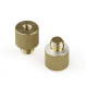 SmallRig Thread Adapter with female 1/4" to male 3/8" thread 1069