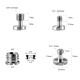 SmallRig 1074 ScrewPack-V1 8pcs screws