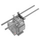 SmallRig Cool RailBlock 15mm Rod Clamp 1078