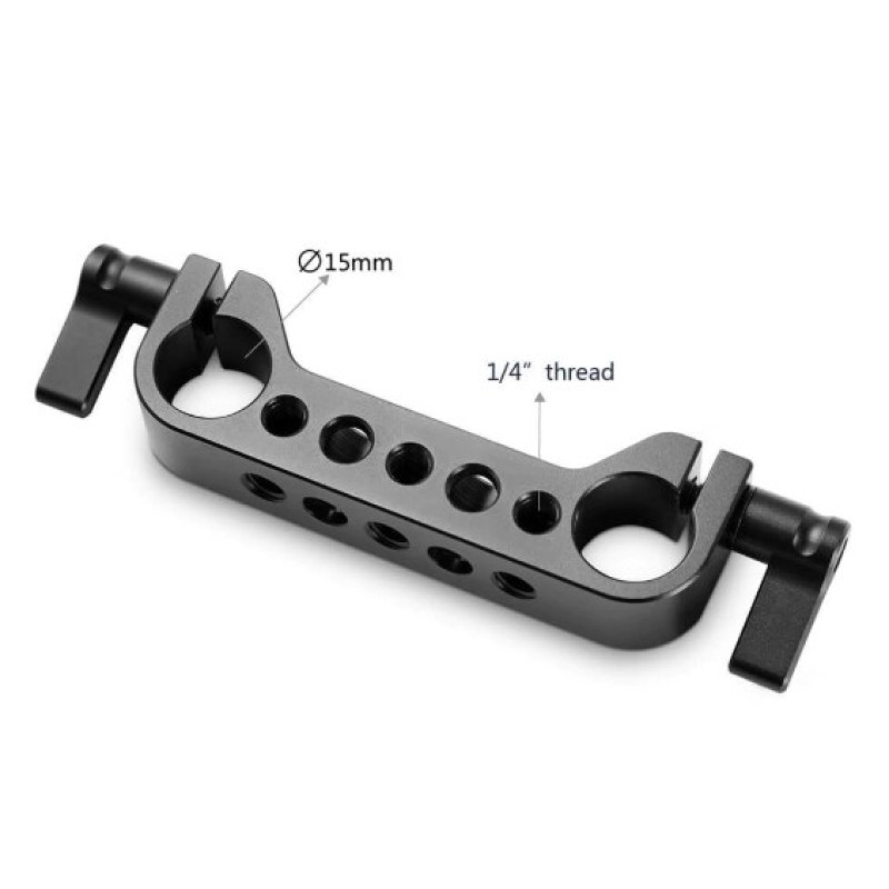 SmallRig Cool RailBlock 15mm Rod Clamp 1078