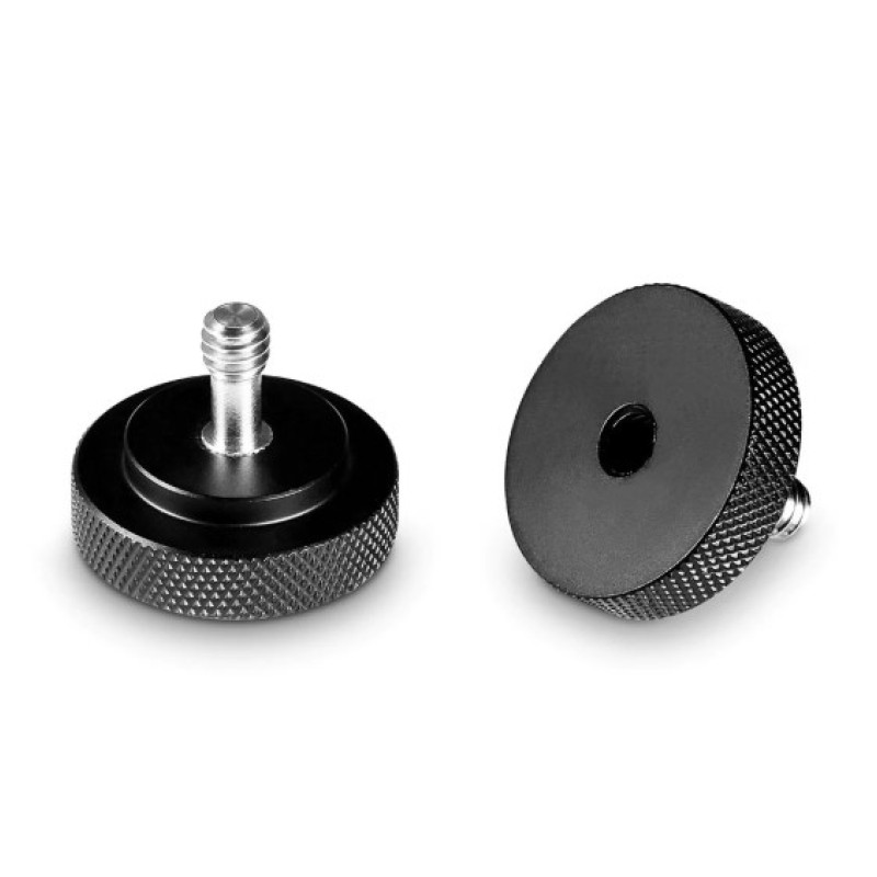 SmallRig Thumb-Screw V2 2pcs Pack with 1/4 inch thread 1089