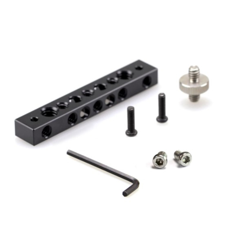 SmallRig Cheese Bar with 1/4 Inch and 3/8 Inch Screw Hole 1091