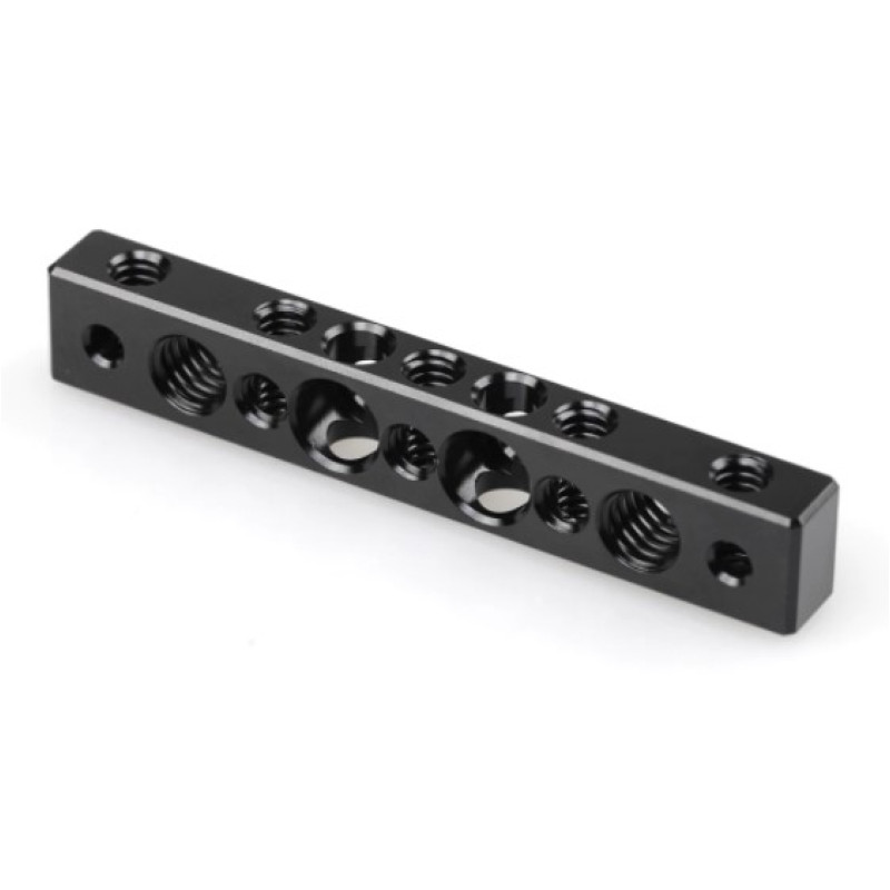 SmallRig Cheese Bar with 1/4 Inch and 3/8 Inch Screw Hole 1091