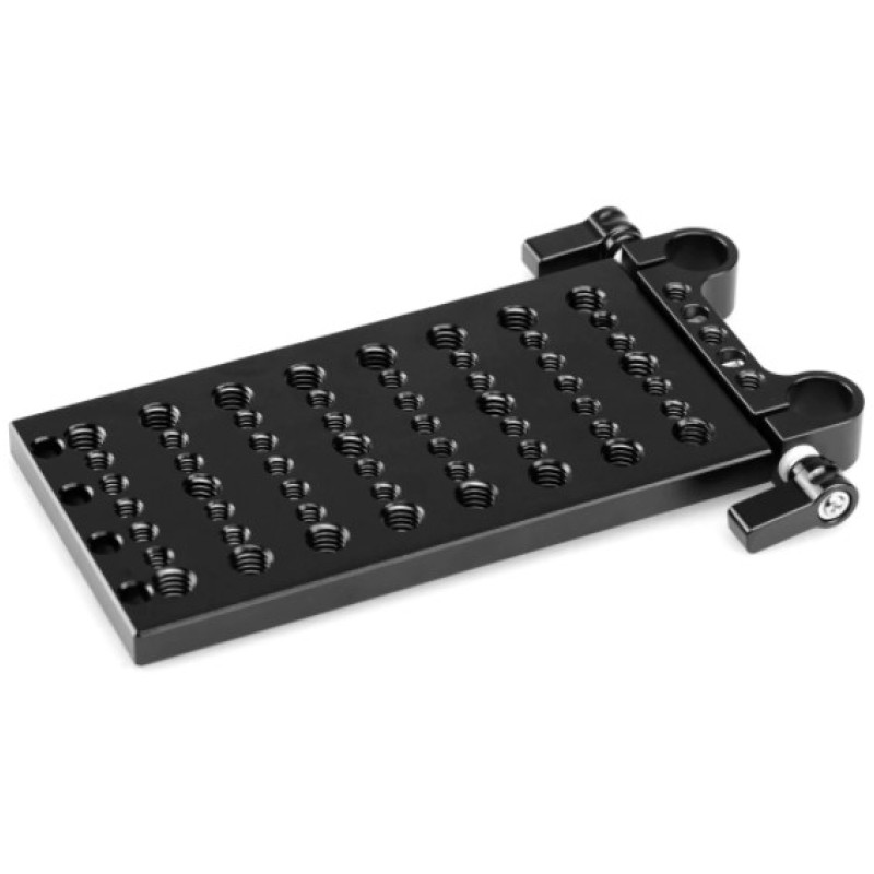 SmallRig Multi-purpose Mounting Plate with Clamp Rod 1093