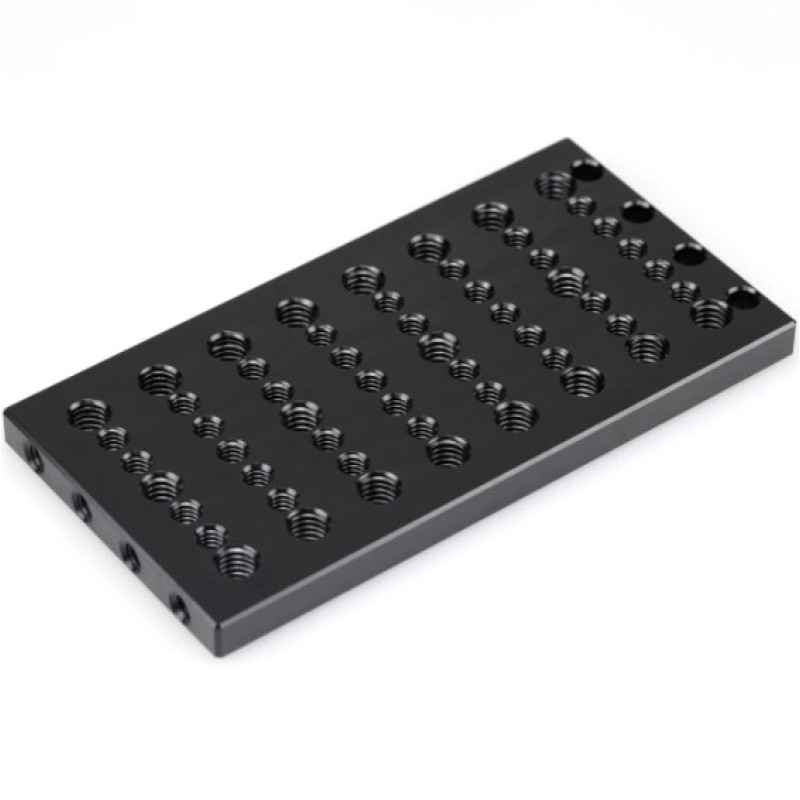 SmallRig Multi-purpose Mounting Plate with Clamp Rod 1093