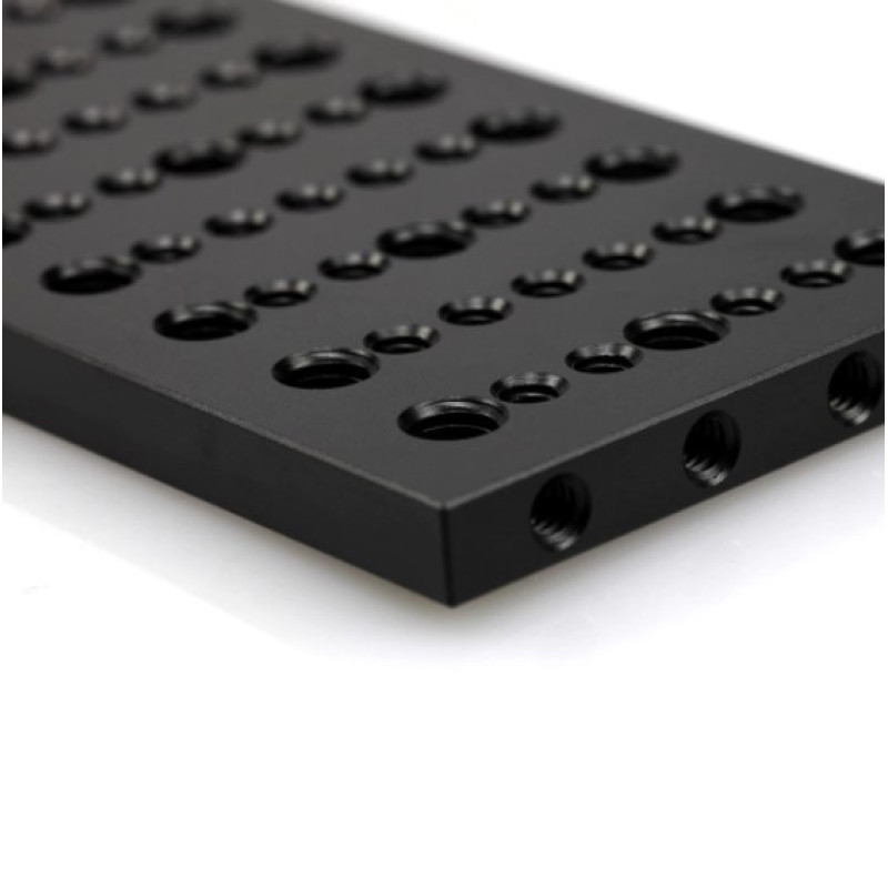 SmallRig Multi-purpose Mounting Plate with Clamp Rod 1093