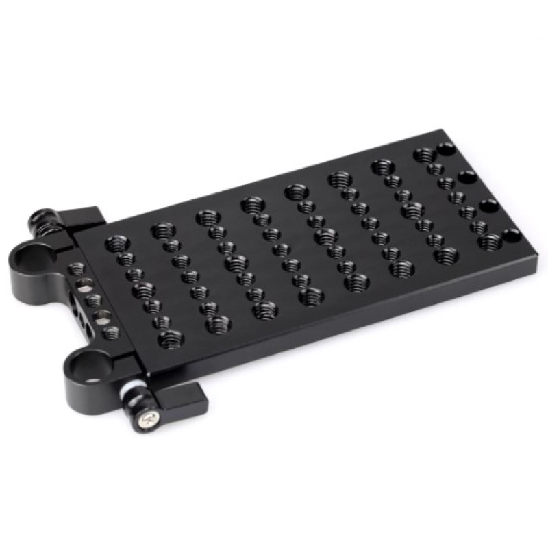SmallRig Multi-purpose Mounting Plate with Clamp Rod 1093