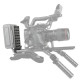 SmallRig Multi-purpose Mounting Plate with Clamp Rod 1093