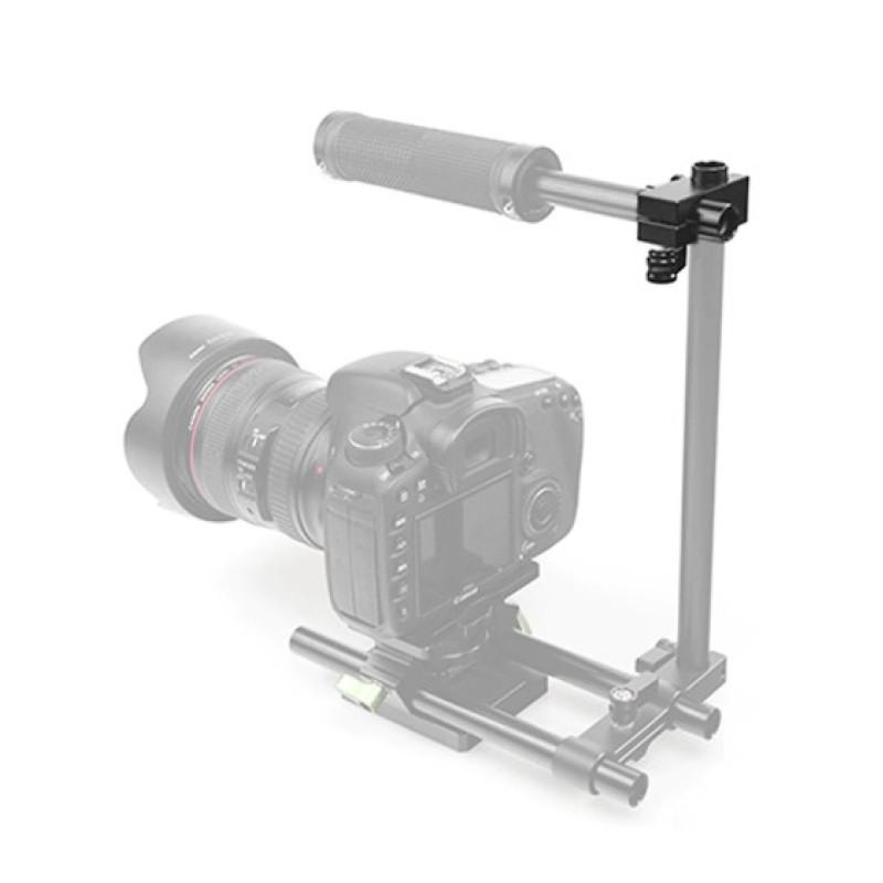 SmallRig CoolBlock 90 degree angle 15mm Rail Block 1104