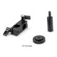 SmallRig RodMount 4 to mount your field monitor or EVF 1112