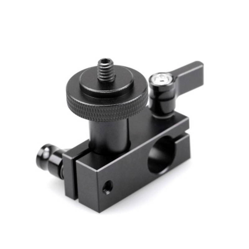 SmallRig RodMount 4 to mount your field monitor or EVF 1112