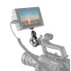 SmallRig Clamp Mount V1 w/ Ball Head Mount and CoolClamp 1124