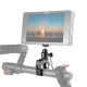 SmallRig Clamp Mount V1 w/ Ball Head Mount and CoolClamp 1124